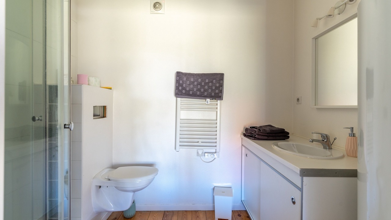 Photo of Bathroom in Cestas