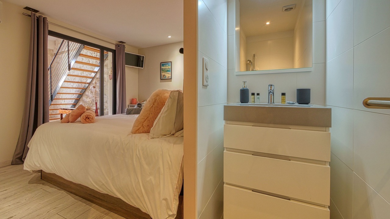 Photo of Bedroom in Moncaut