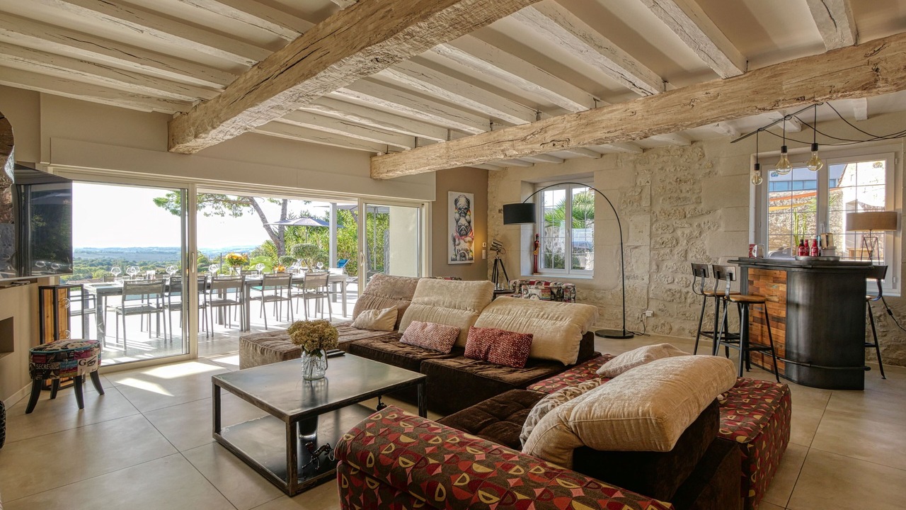 Photo of Livingroom in Moncaut