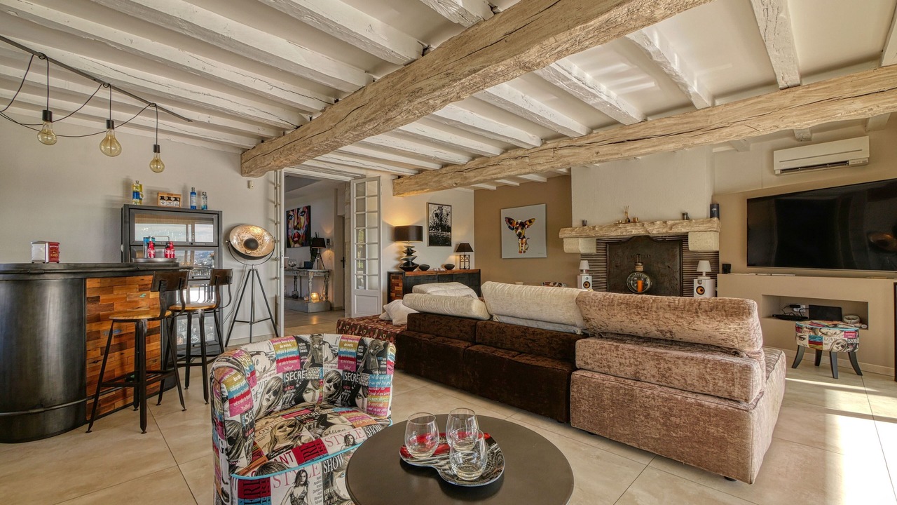 Photo of Livingroom in Moncaut