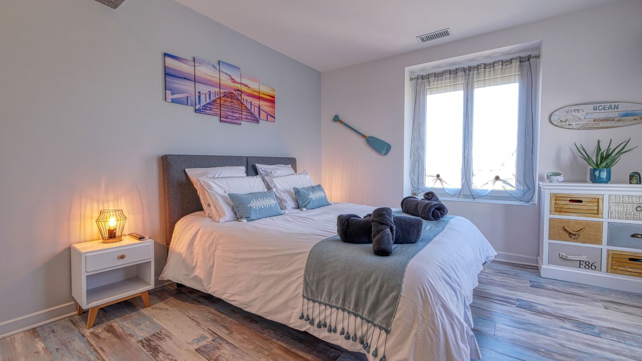 Photo of Bedroom in Moncaut