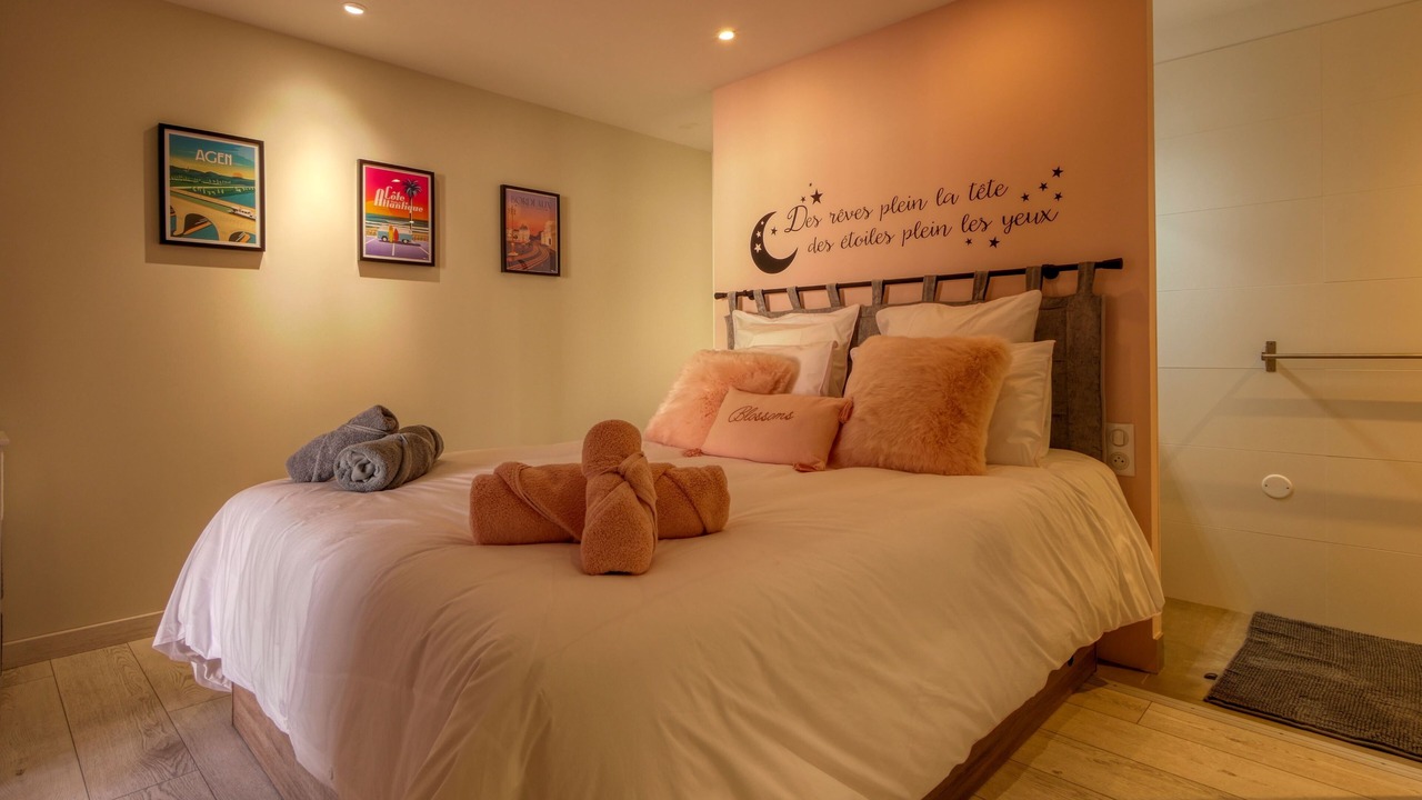 Photo of Bedroom in Moncaut