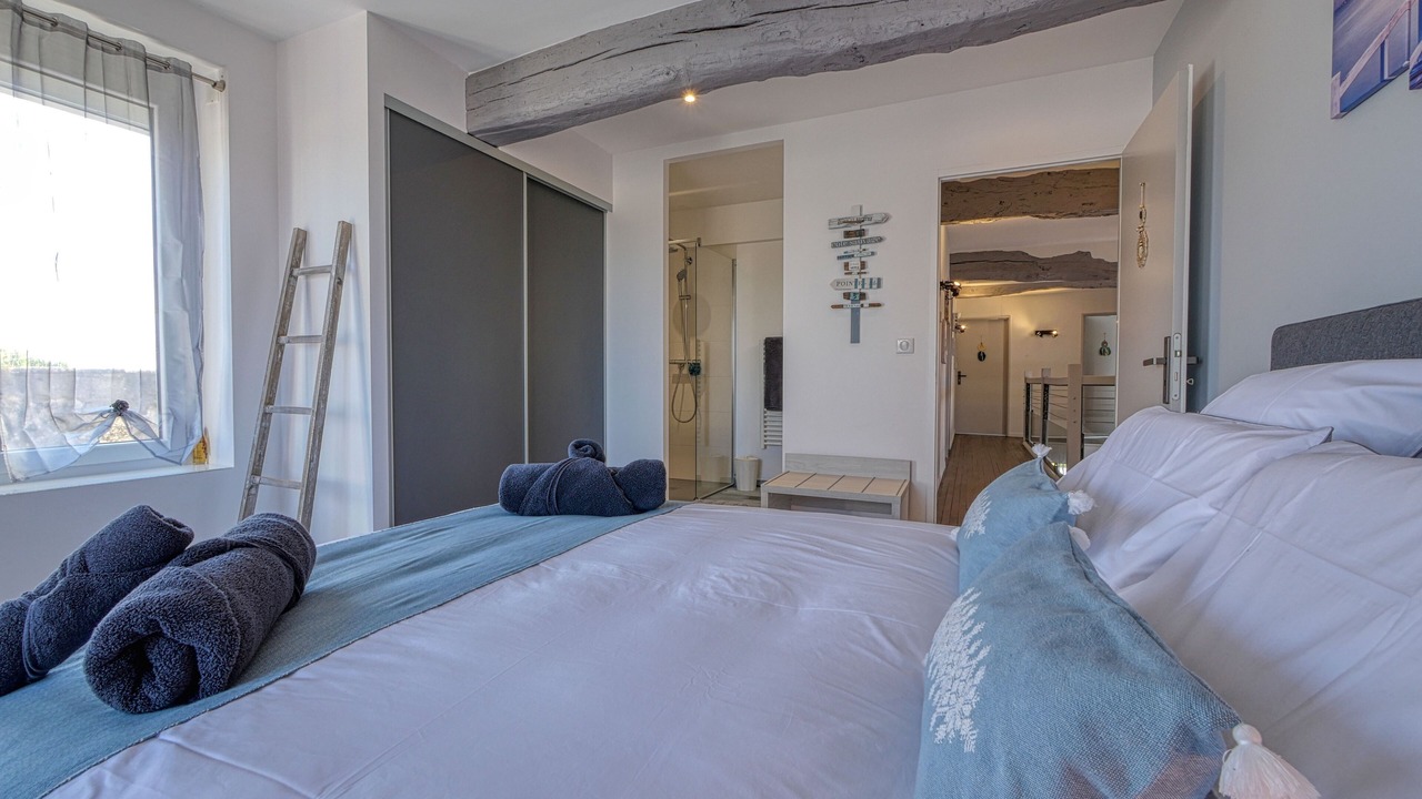 Photo of Bedroom in Moncaut