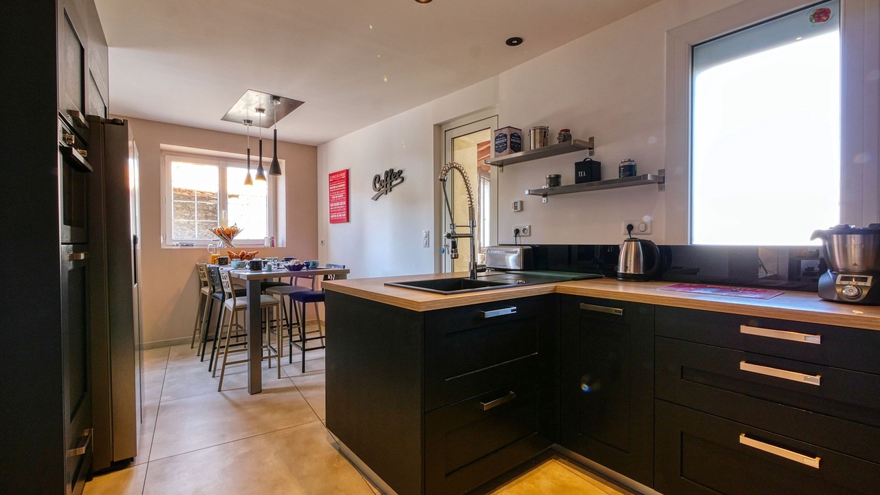 Photo of Kitchen in Moncaut