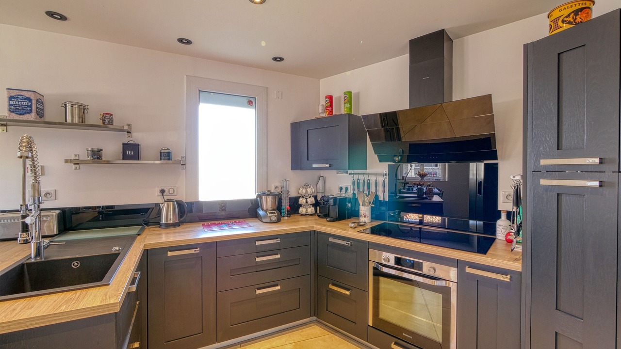 Photo of Kitchen in Moncaut