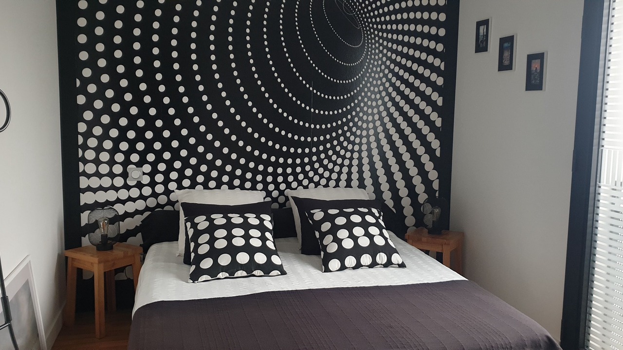 Photo of Bedroom in Quartier d'Orbigny