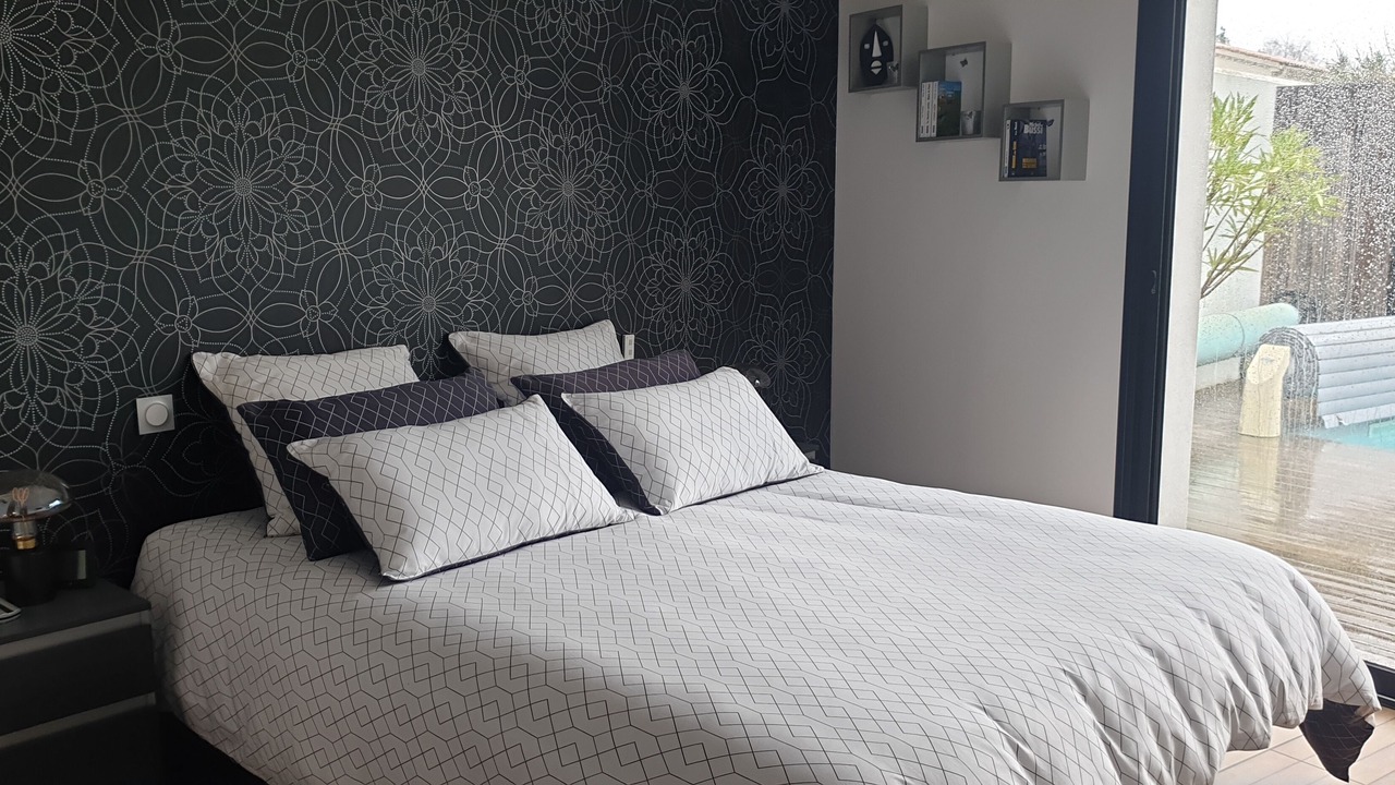 Photo of Bedroom in Quartier d'Orbigny