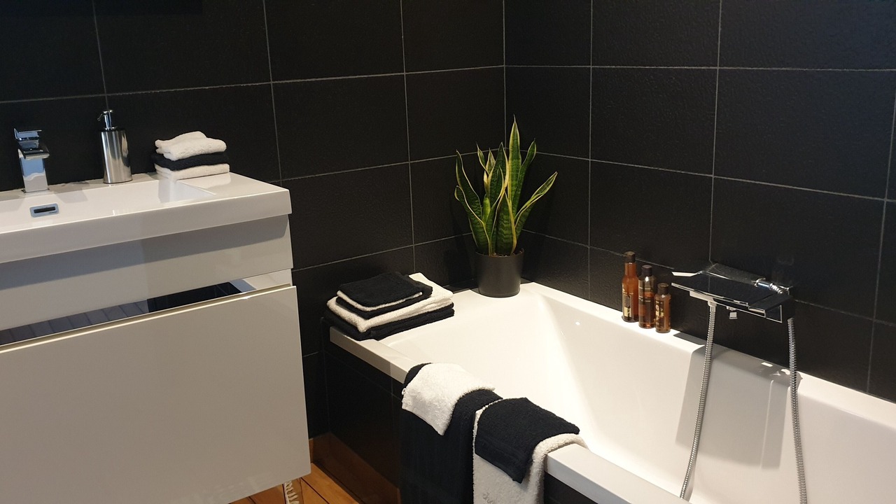 Photo of Bathroom in Quartier d'Orbigny
