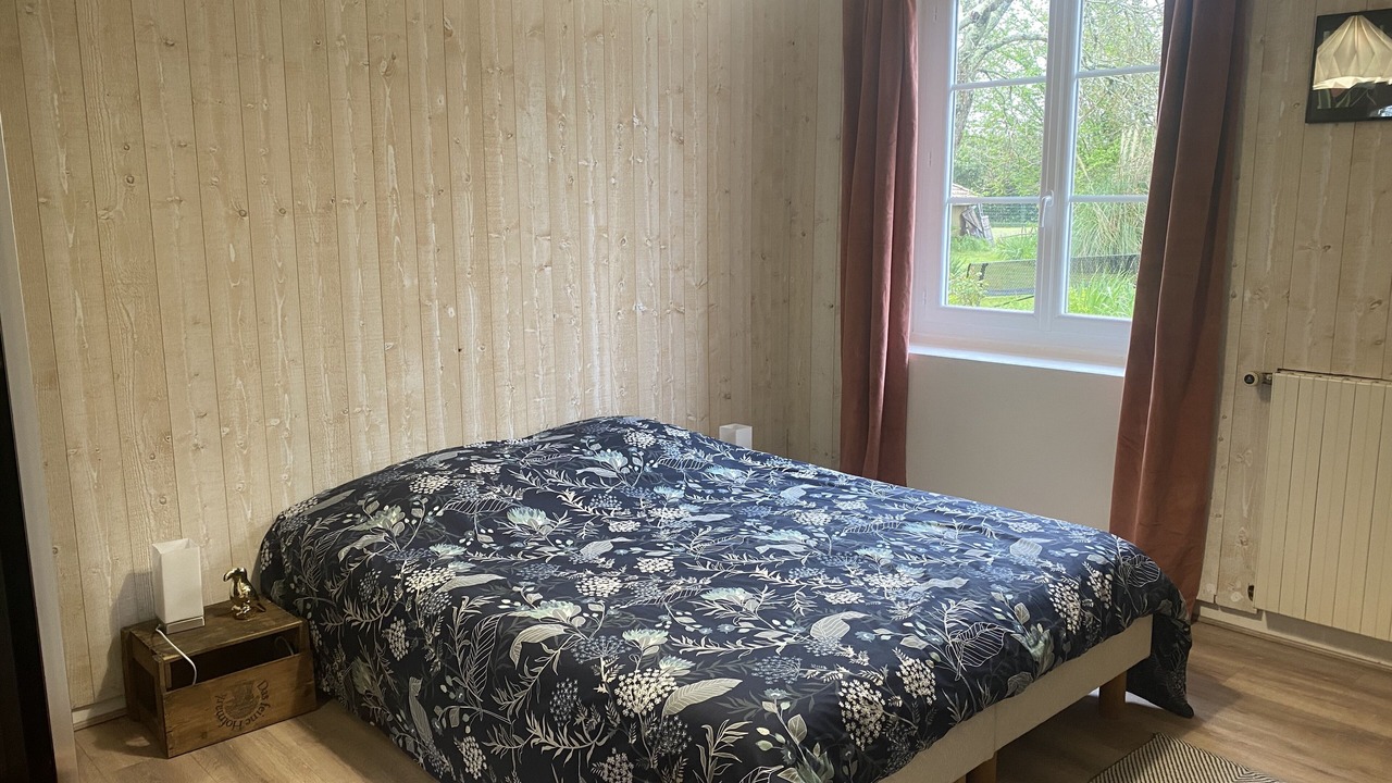 Photo of Bedroom in Saint-Ciers-sur-Gironde