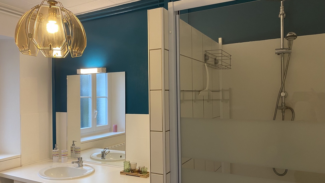 Photo of Bathroom in Saint-Ciers-sur-Gironde