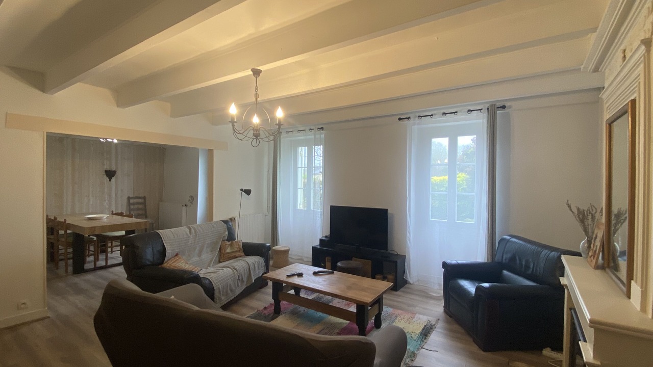 Photo of Livingroom in Saint-Ciers-sur-Gironde