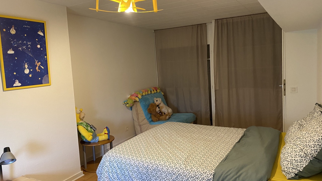 Photo of Bedroom in Saint-Ciers-sur-Gironde