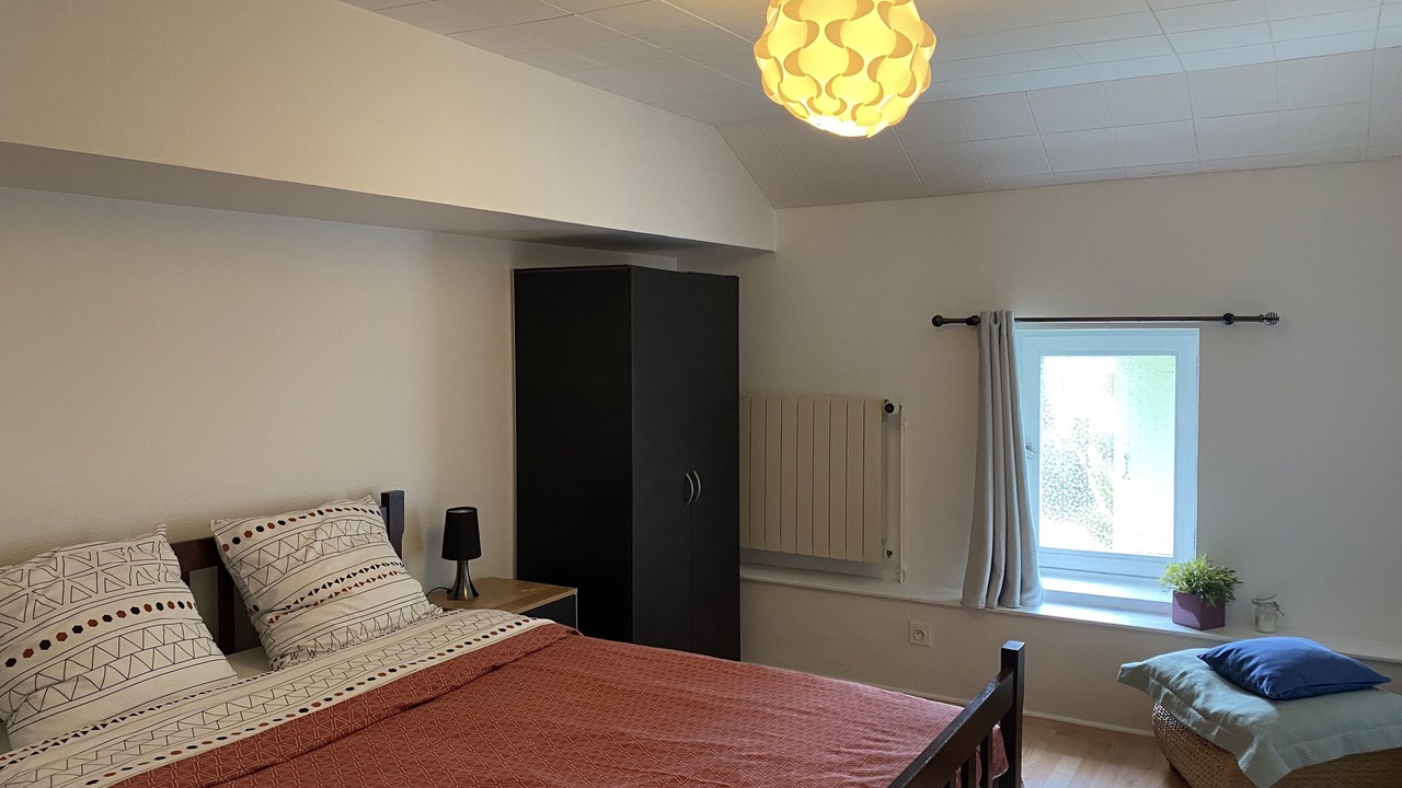 Photo of Bedroom in Saint-Ciers-sur-Gironde