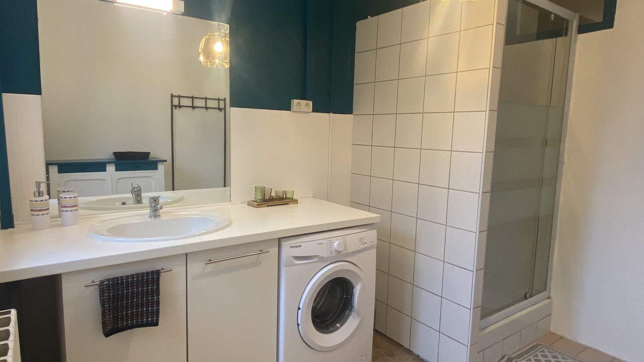 Photo of Bathroom in Saint-Ciers-sur-Gironde