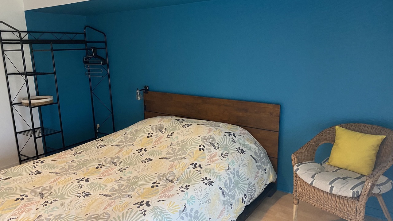 Photo of Bedroom in Saint-Ciers-sur-Gironde