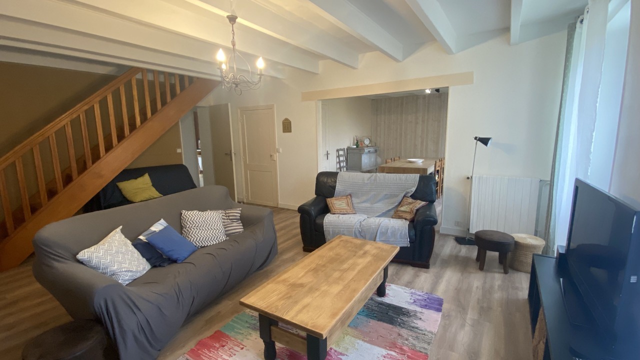 Photo of Livingroom in Saint-Ciers-sur-Gironde