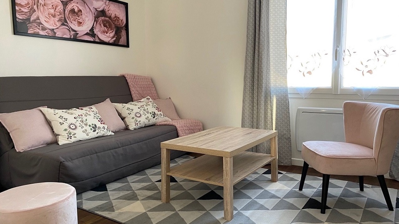 Photo of Livingroom in La Roche-Posay