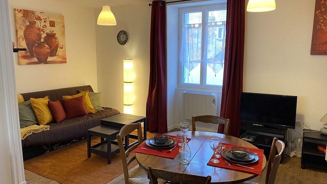 Photo of Livingroom in La Roche-Posay