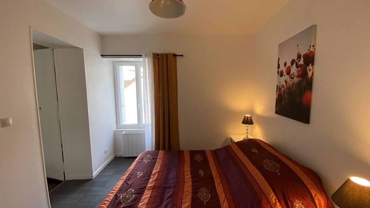 Photo of Bedroom in La Roche-Posay