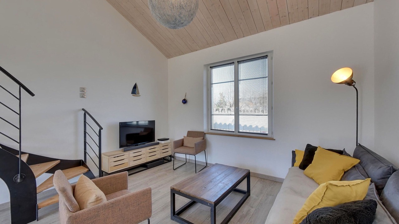 Photo of Livingroom in Quartier du Casino