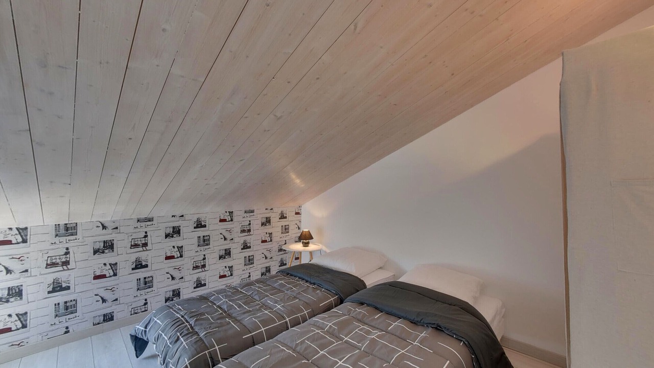Photo of Bedroom in Quartier du Casino