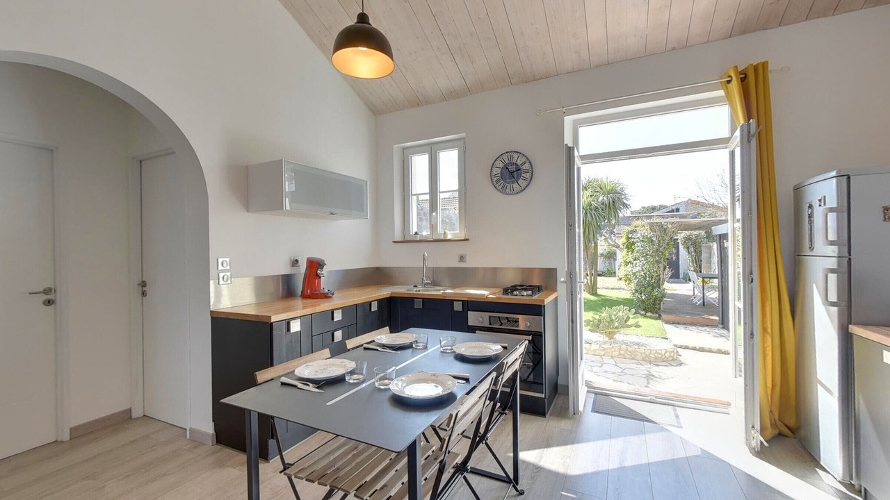 Photo of Kitchen in Quartier du Casino