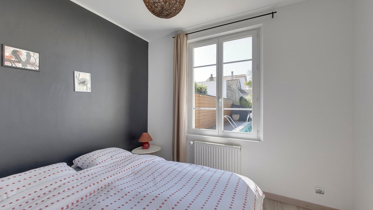Photo of Bedroom in Quartier du Casino