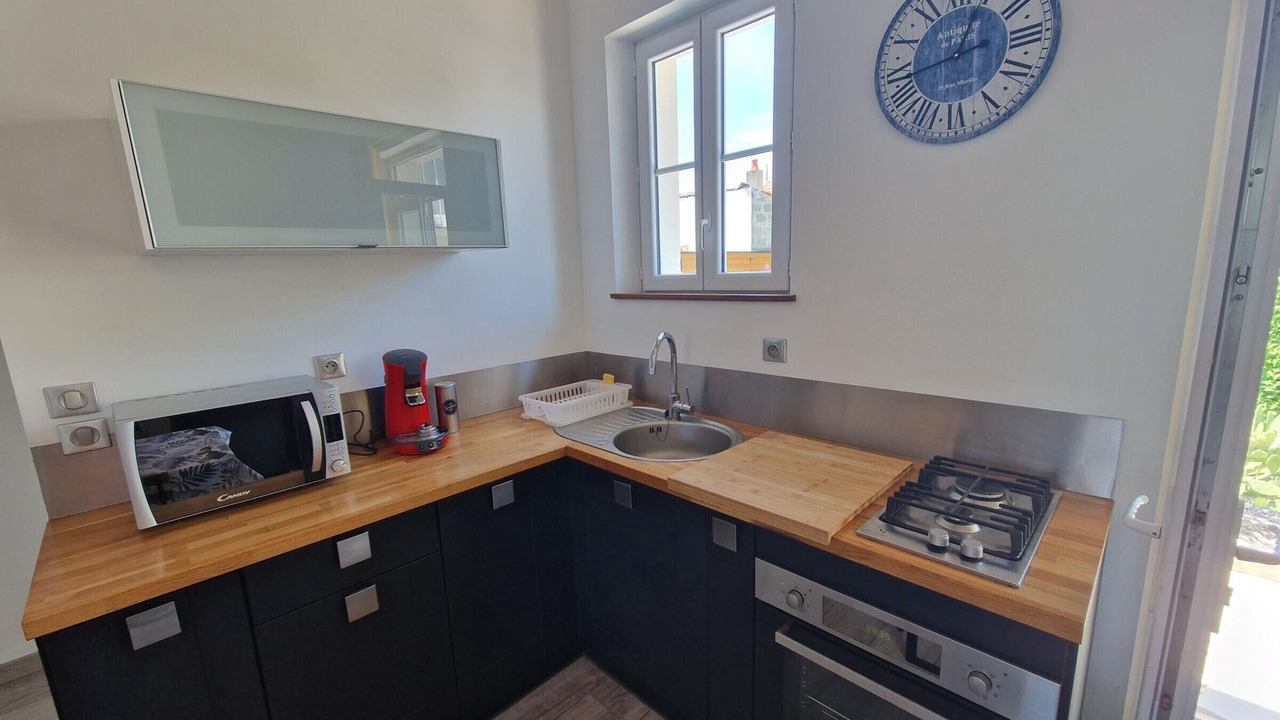 Photo of Kitchen in Quartier du Casino