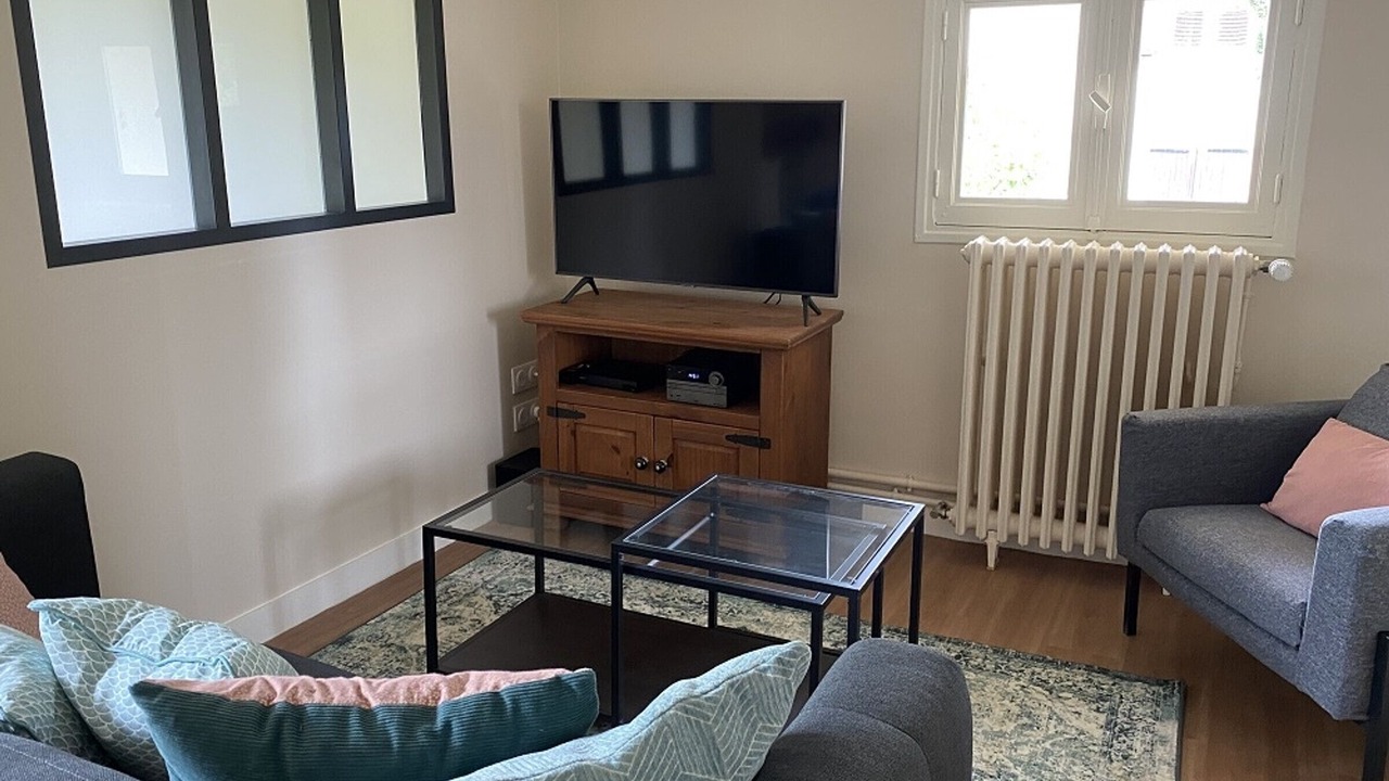 Photo of Livingroom in La Roche-Posay