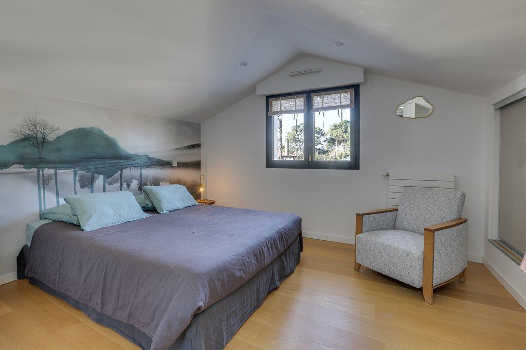 Photo of Bedroom in Capbreton
