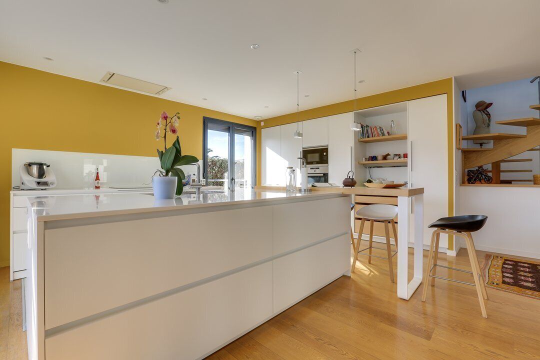 Photo of Kitchen in Capbreton