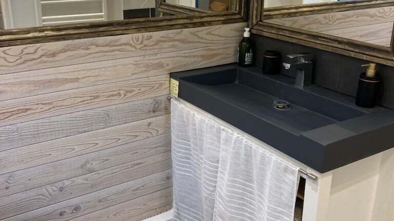 Photo of Bathroom in Les 3 Cites