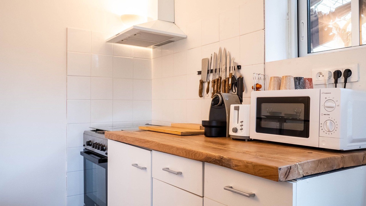 Photo of Kitchen in Les 3 Cites