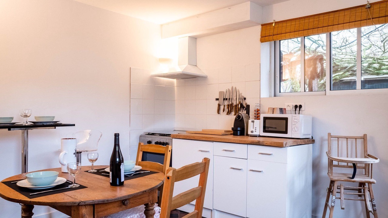 Photo of Kitchen in Les 3 Cites