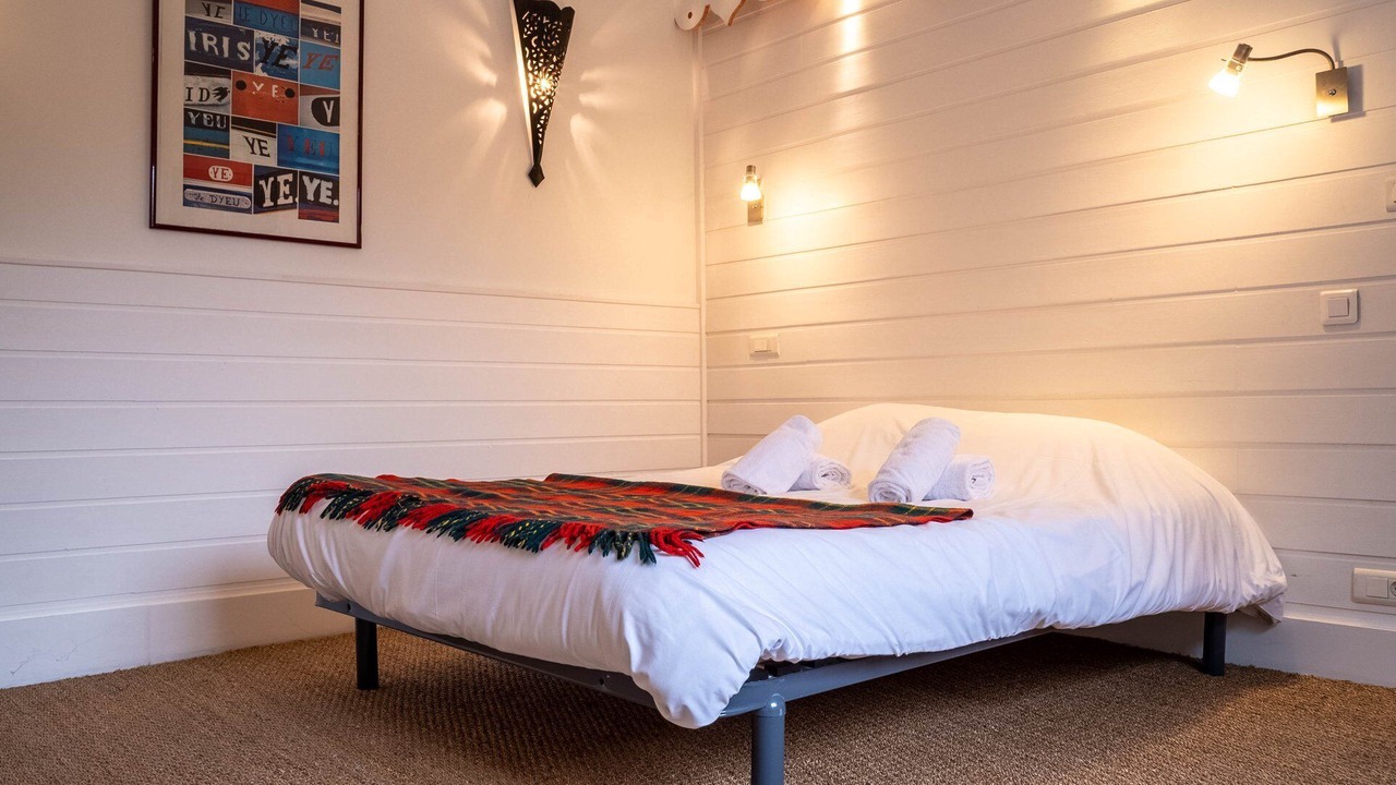 Photo of Bedroom in Les 3 Cites