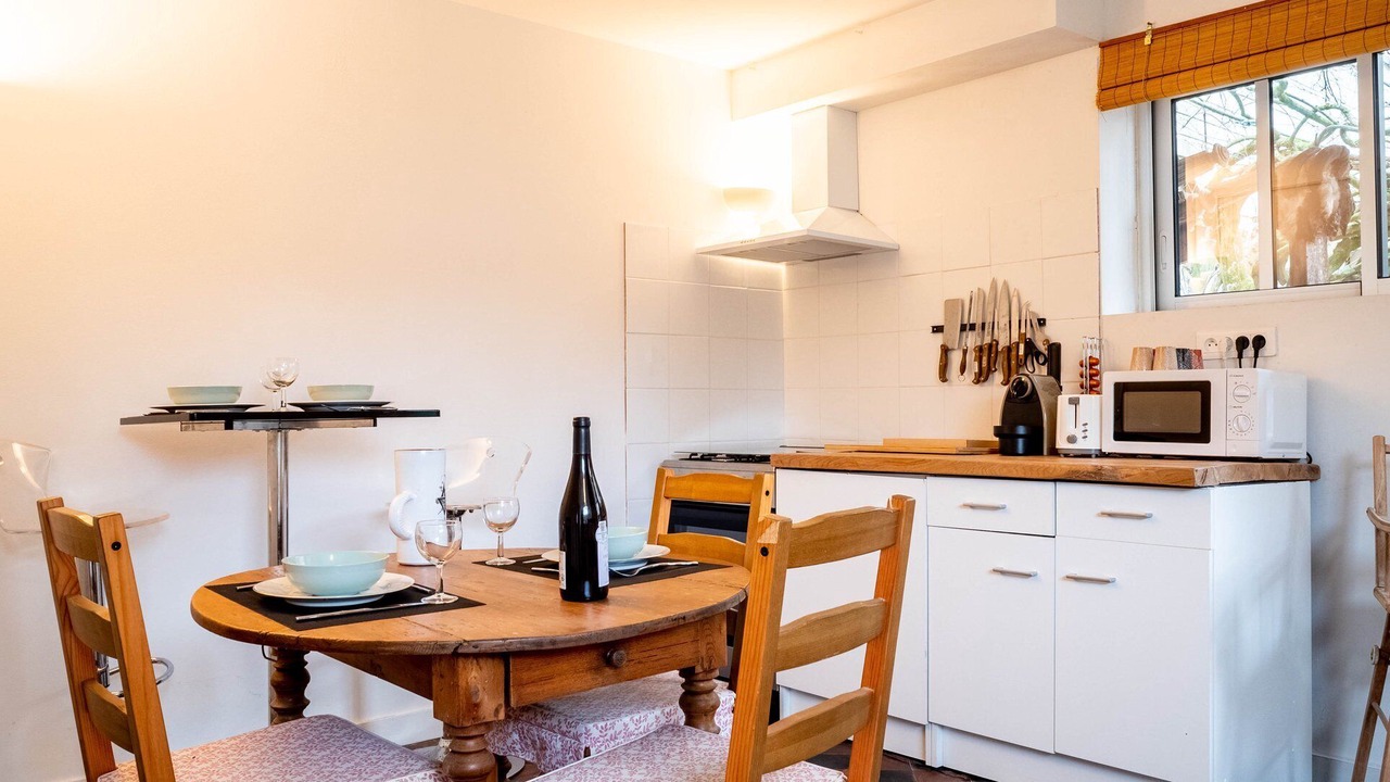Photo of Kitchen in Les 3 Cites