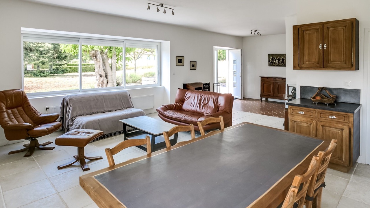 Photo of Livingroom in Cadaujac