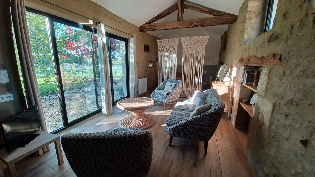 Photo of Livingroom in Le Bourdeix