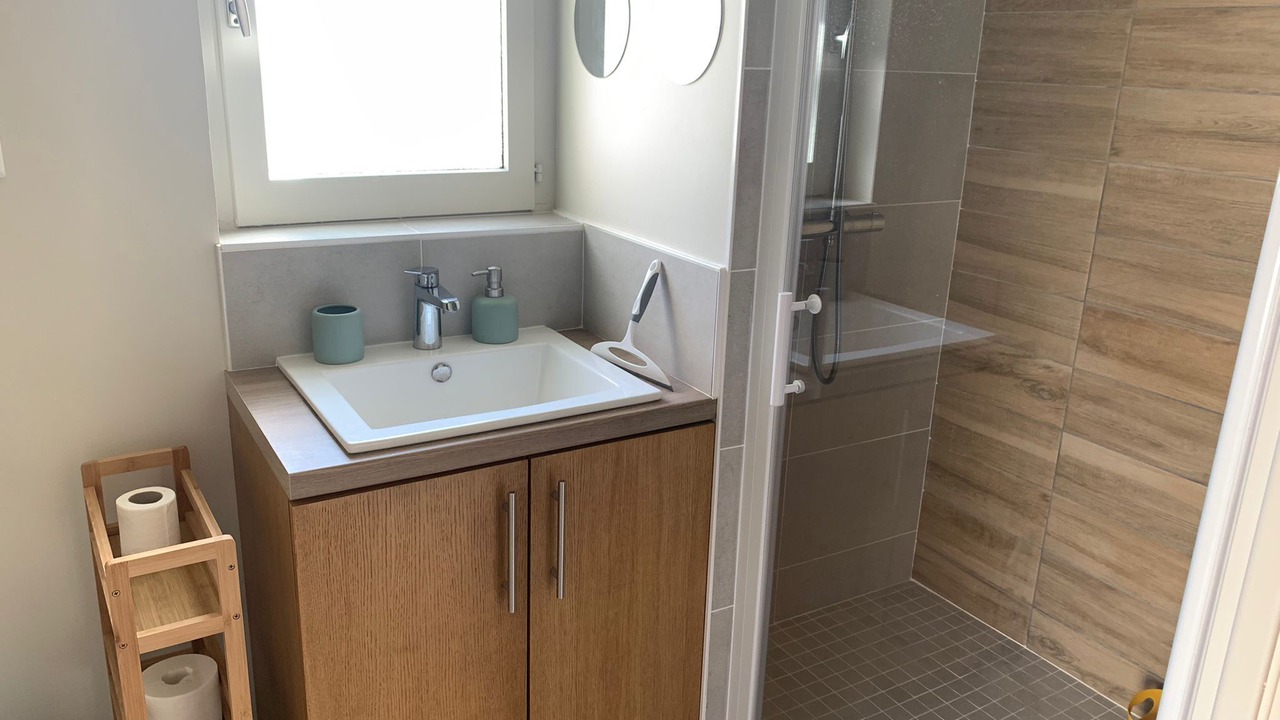 Photo of Bathroom in Le Bourdeix