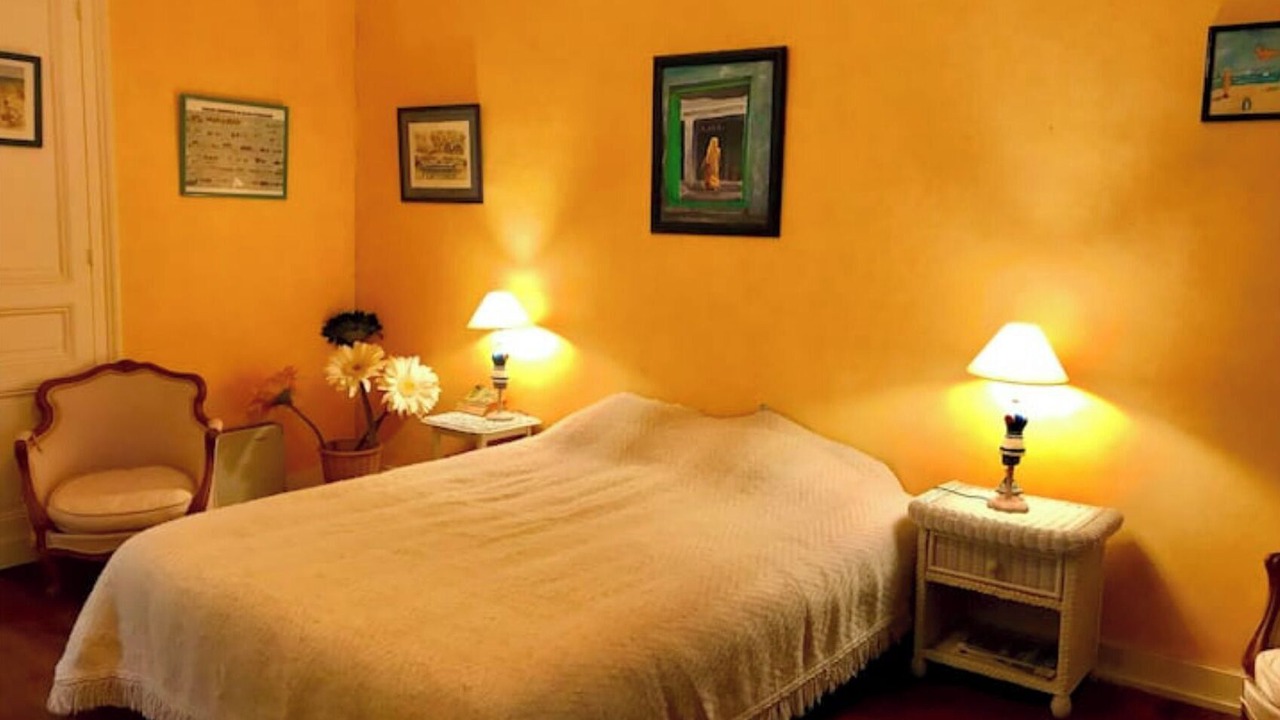 Photo of Bedroom in Biganos