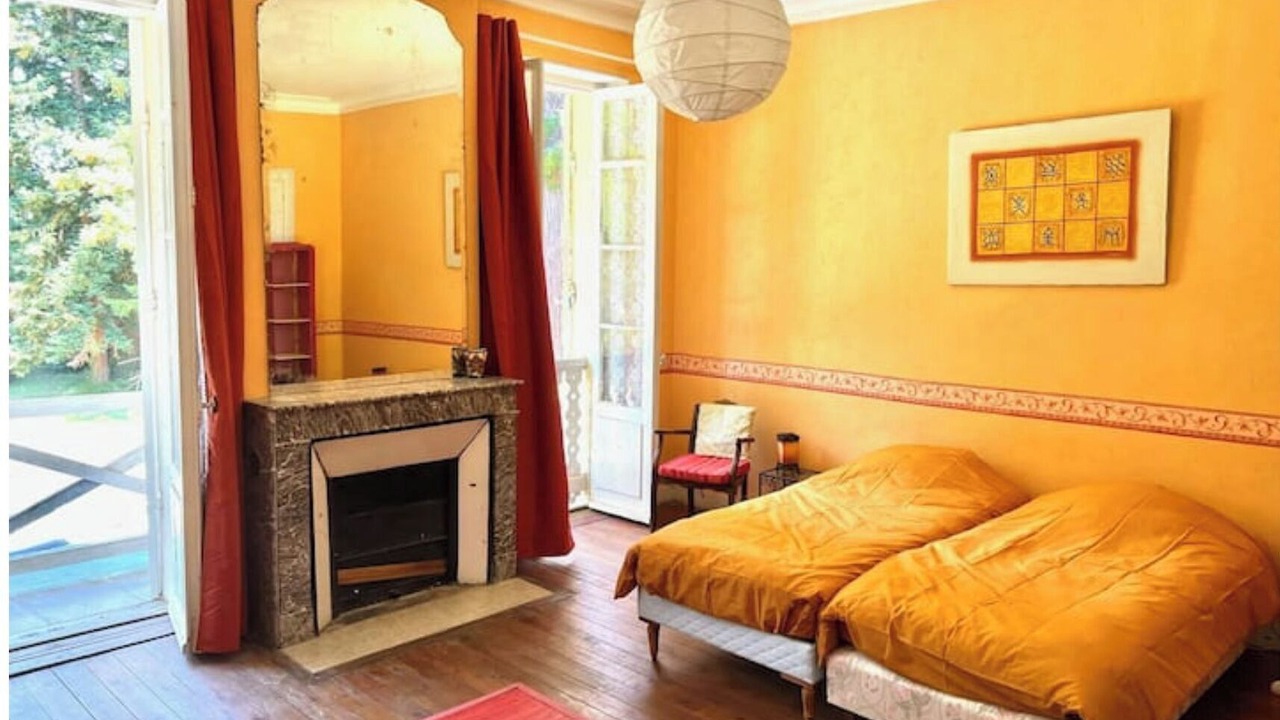Photo of Bedroom in Biganos