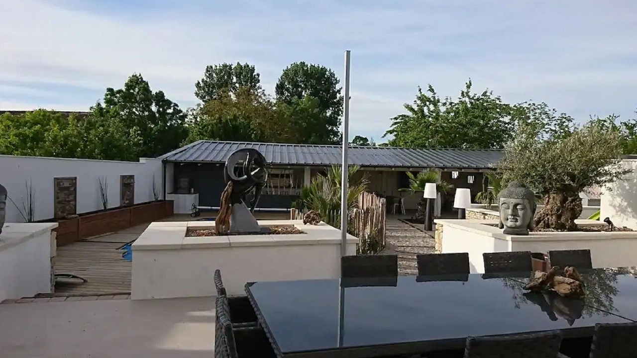 Photo of Patio Balcony in Nuaille d'Aunis