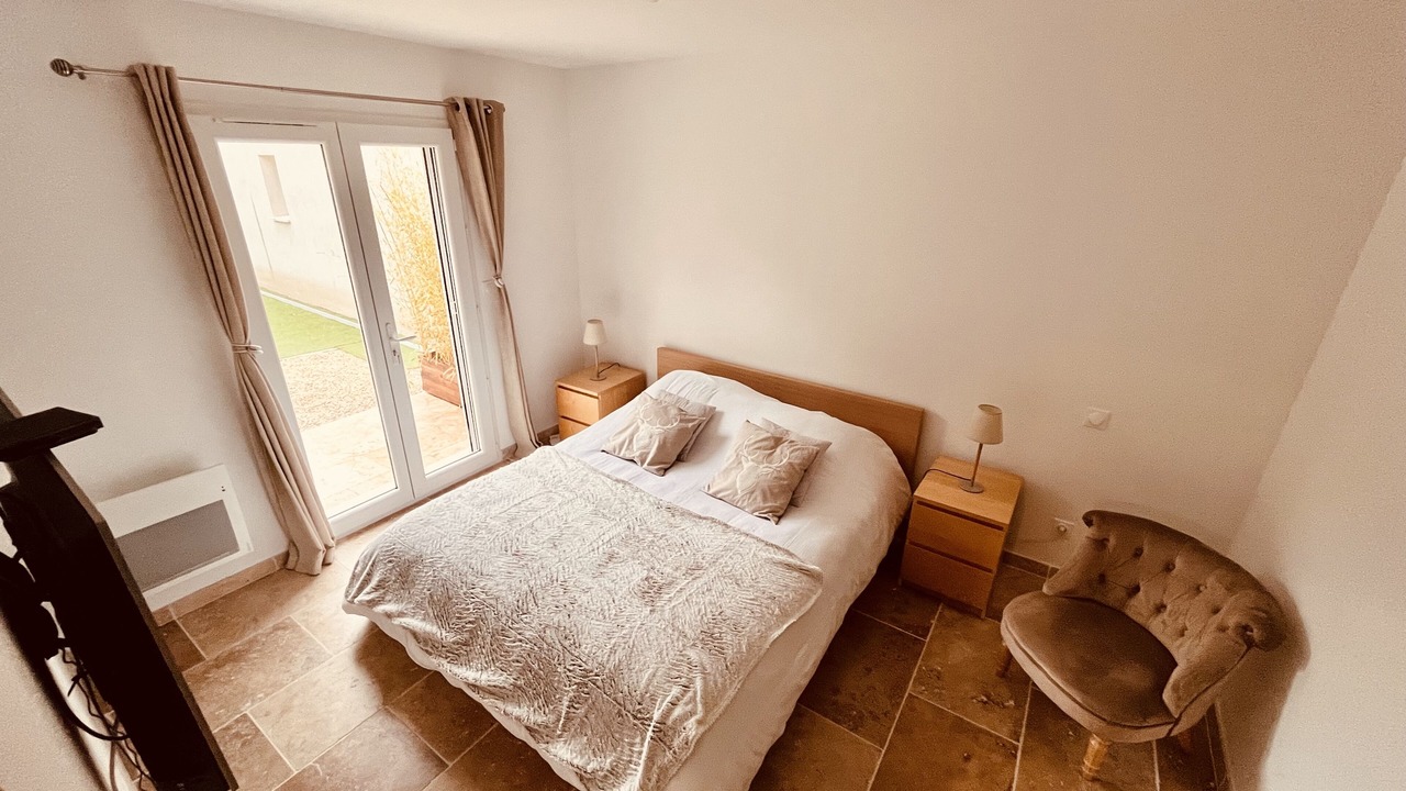 Photo of Bedroom in Provence