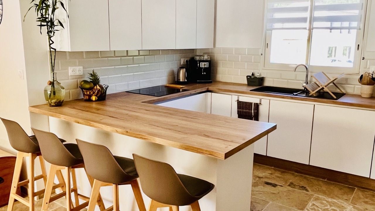 Photo of Kitchen in Provence