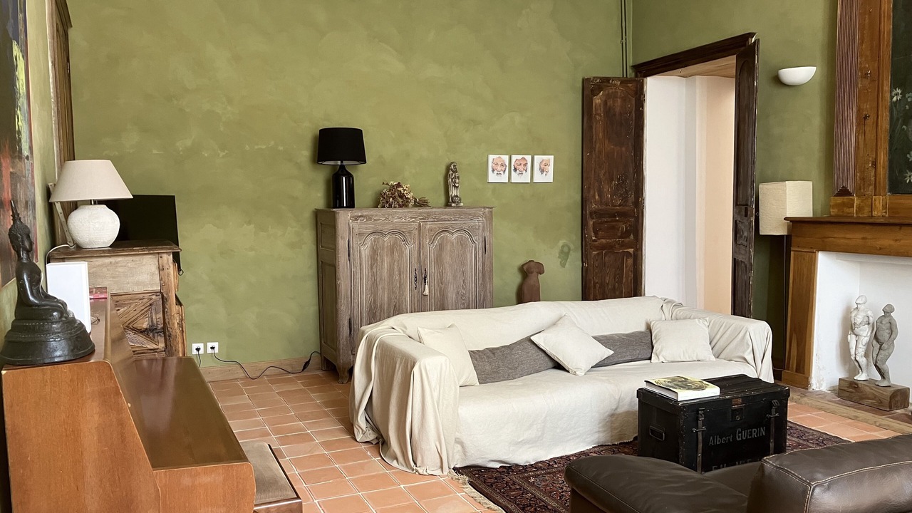 Photo of Livingroom in Saint-Martial-Viveyrol