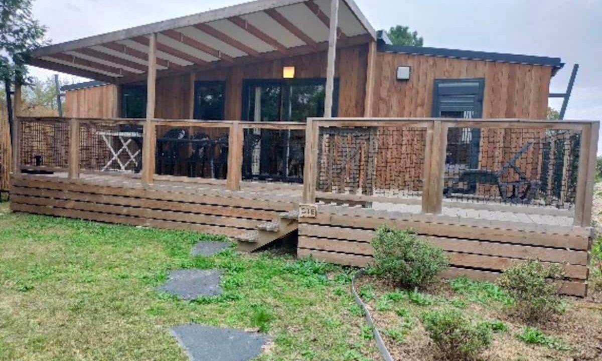 Photo of Patio Balcony in Gujan-Mestras