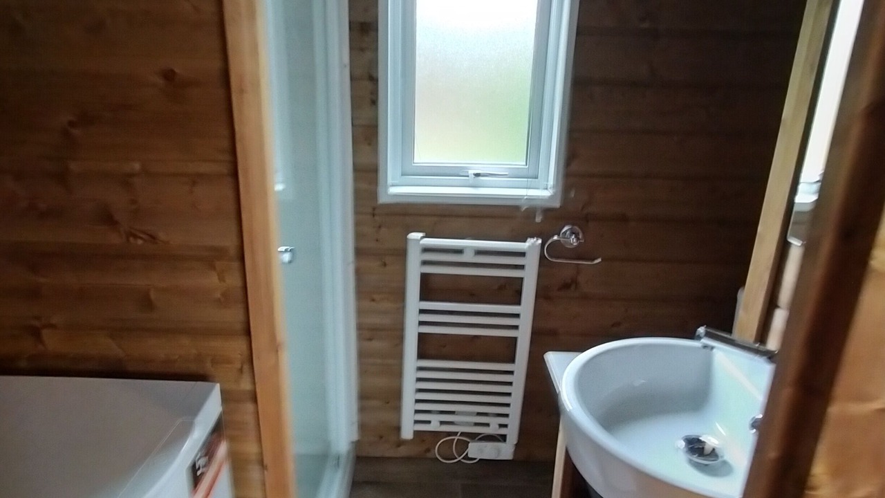 Photo of Bathroom in Gujan-Mestras