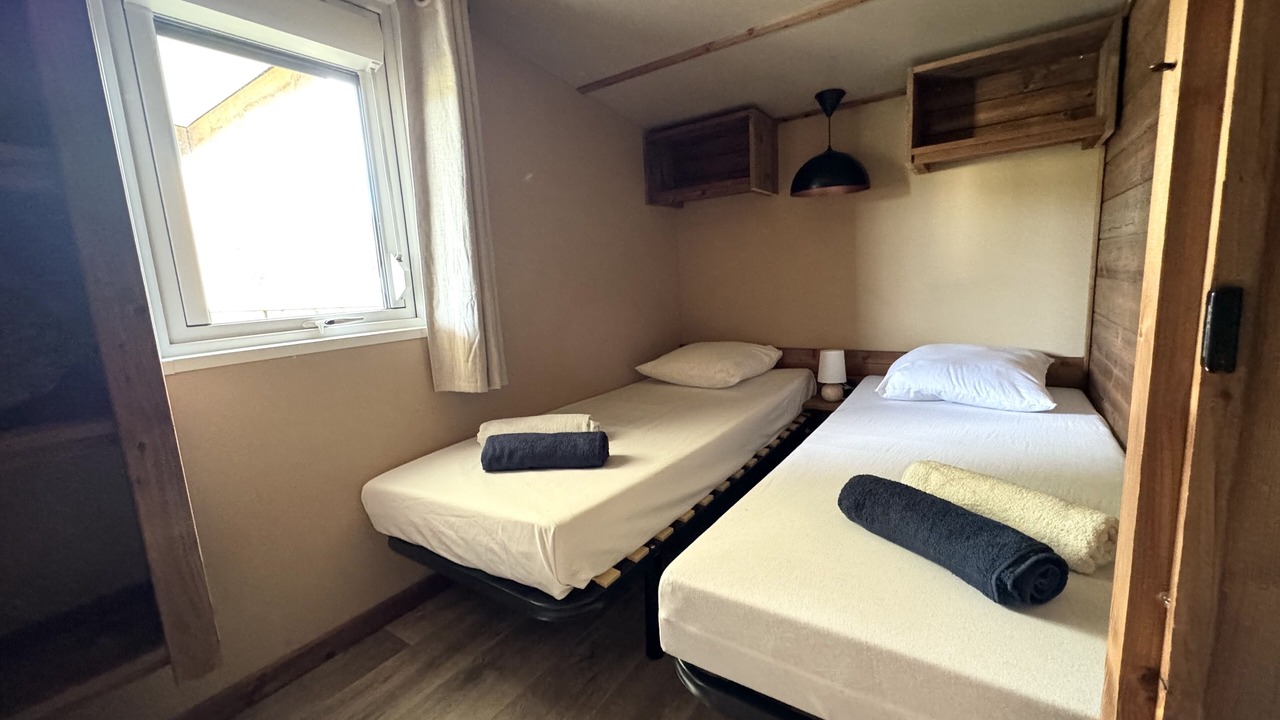 Photo of Bedroom in Gujan-Mestras