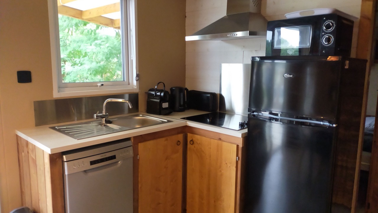 Photo of Kitchen in Gujan-Mestras