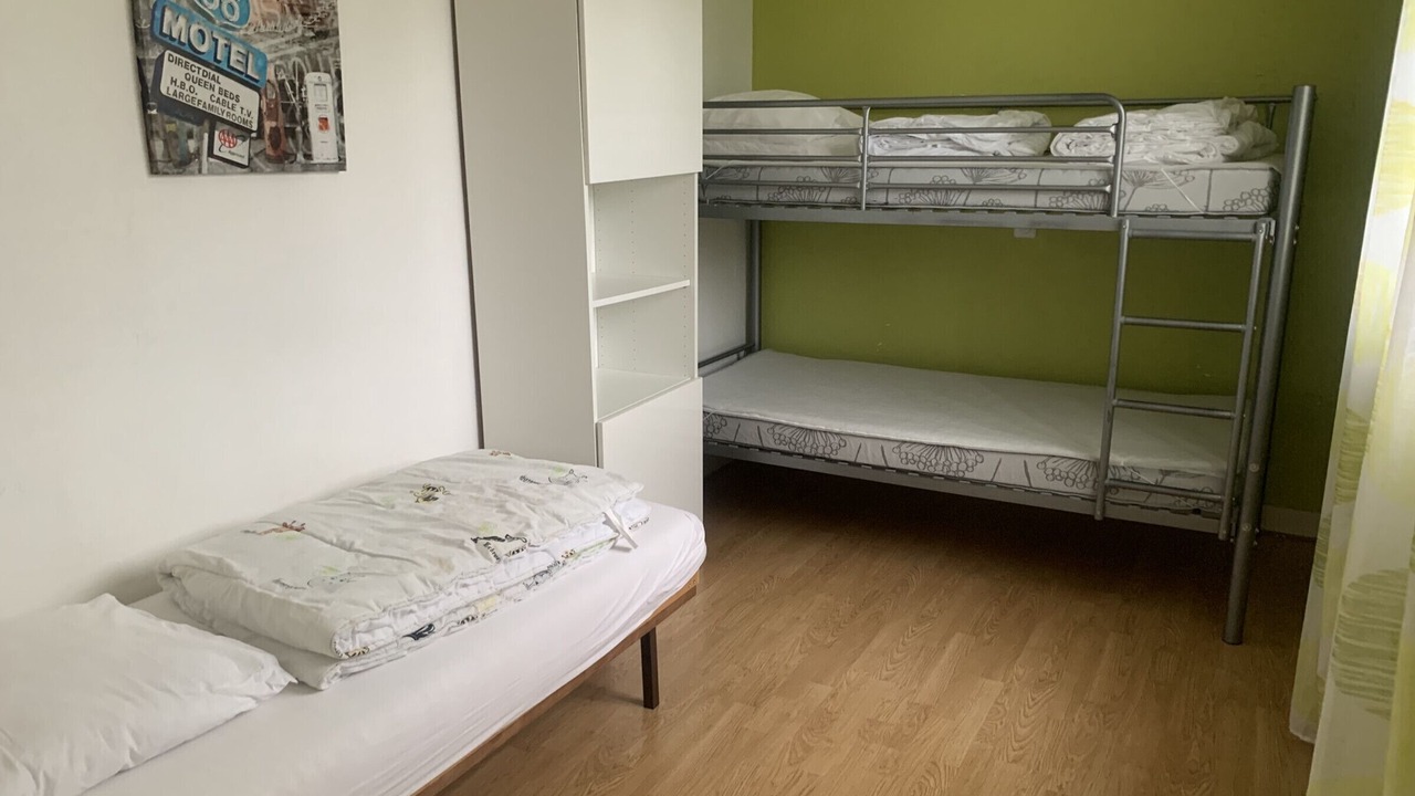 Photo of Bedroom in La Roche-Posay